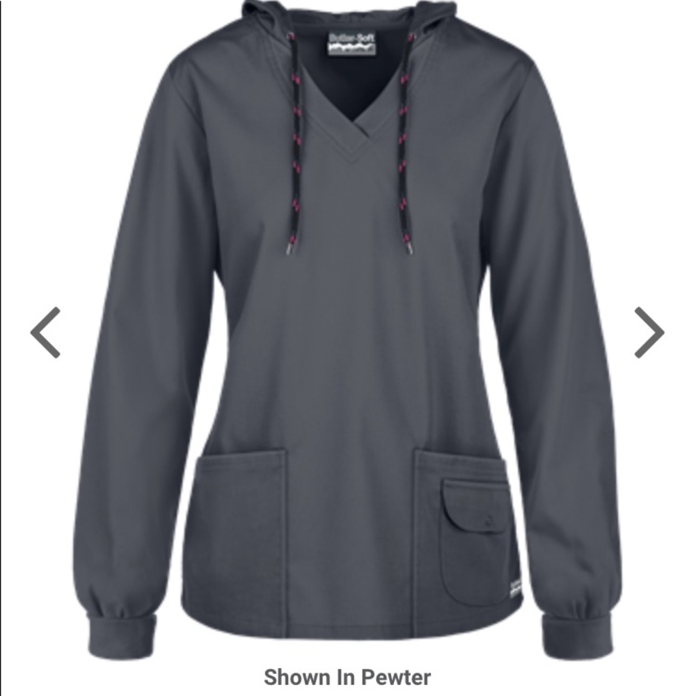 Butter-Soft Core Women's 4-Pocket Pullover Hoodie